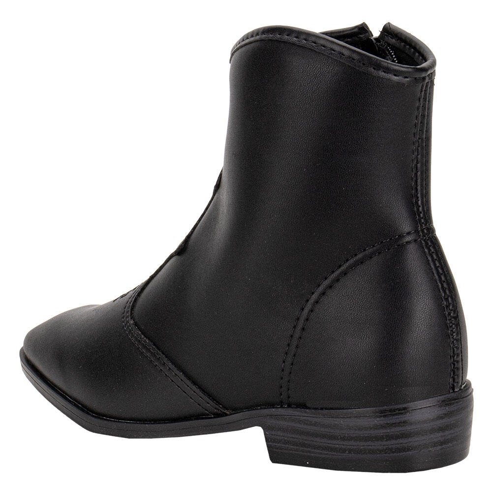 BOTA INFANTIL COUNTRY MOLEKINHA 2183200 Preto 3