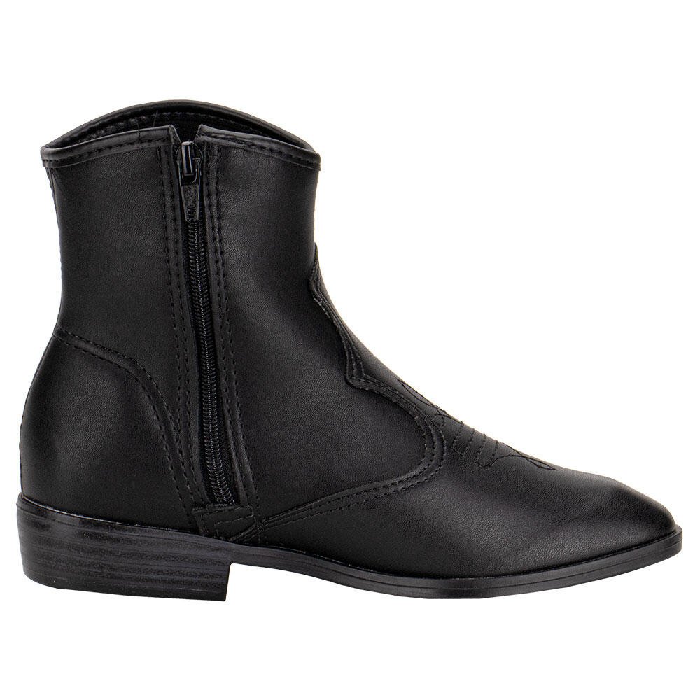 BOTA INFANTIL COUNTRY MOLEKINHA 2183200 Preto 5