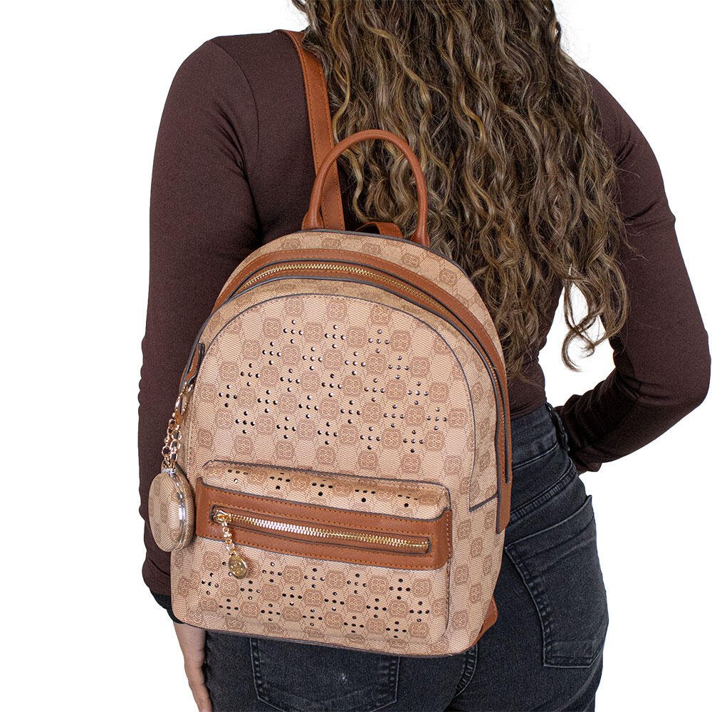 MOCHILA FEMININA CHENSON CG85022 Preto 2