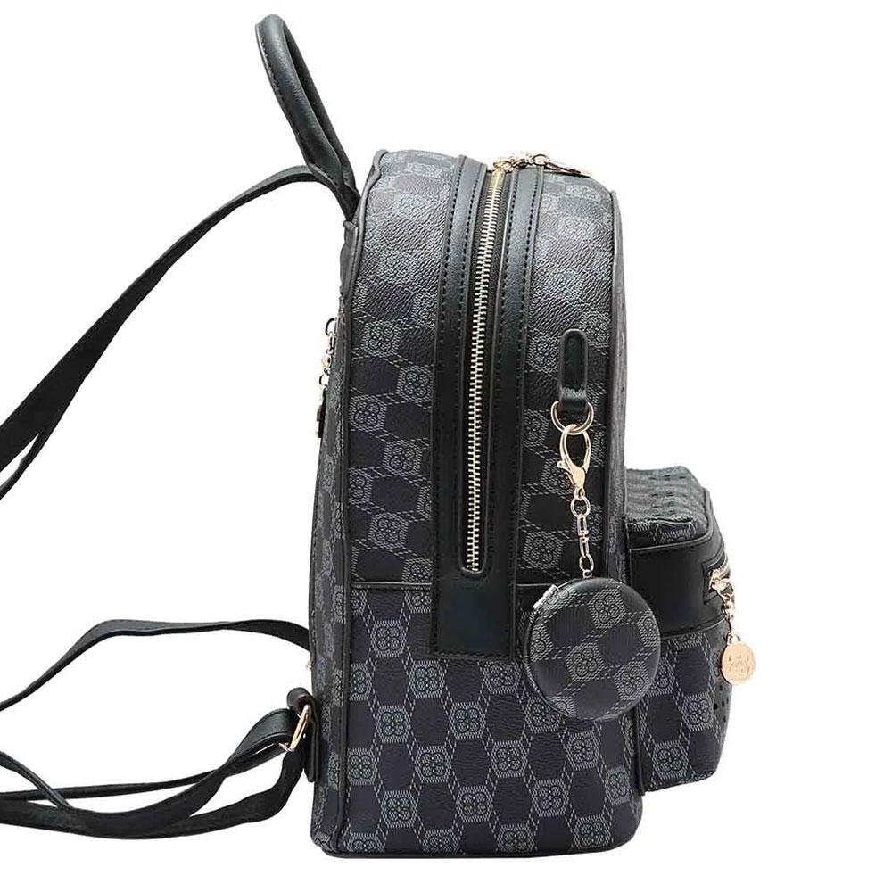 MOCHILA FEMININA CHENSON CG85022 Preto 3