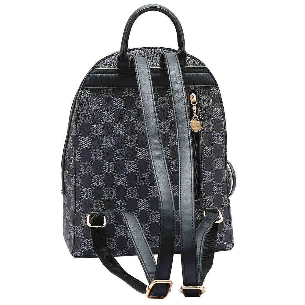 MOCHILA FEMININA CHENSON CG85022 Preto 4