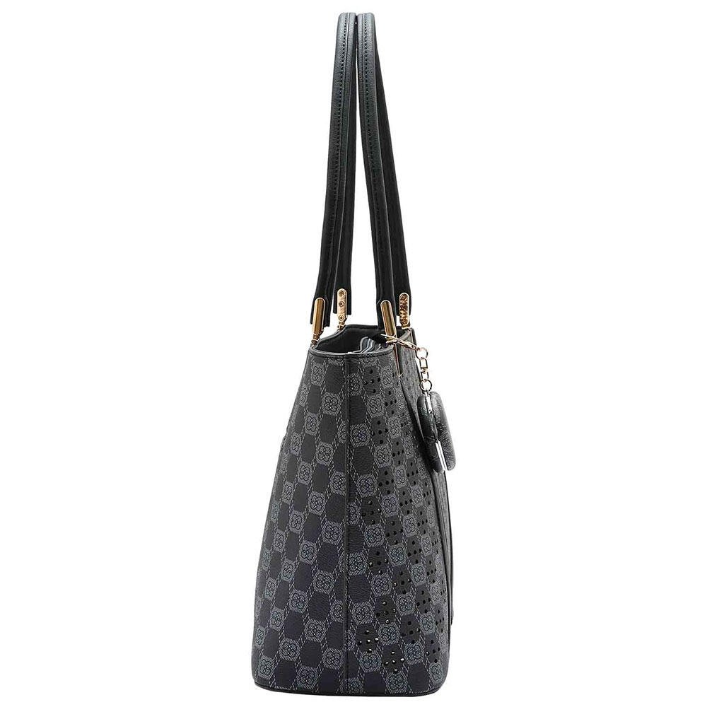 BOLSA FEMININA CHENSON CG85024 Preto 3