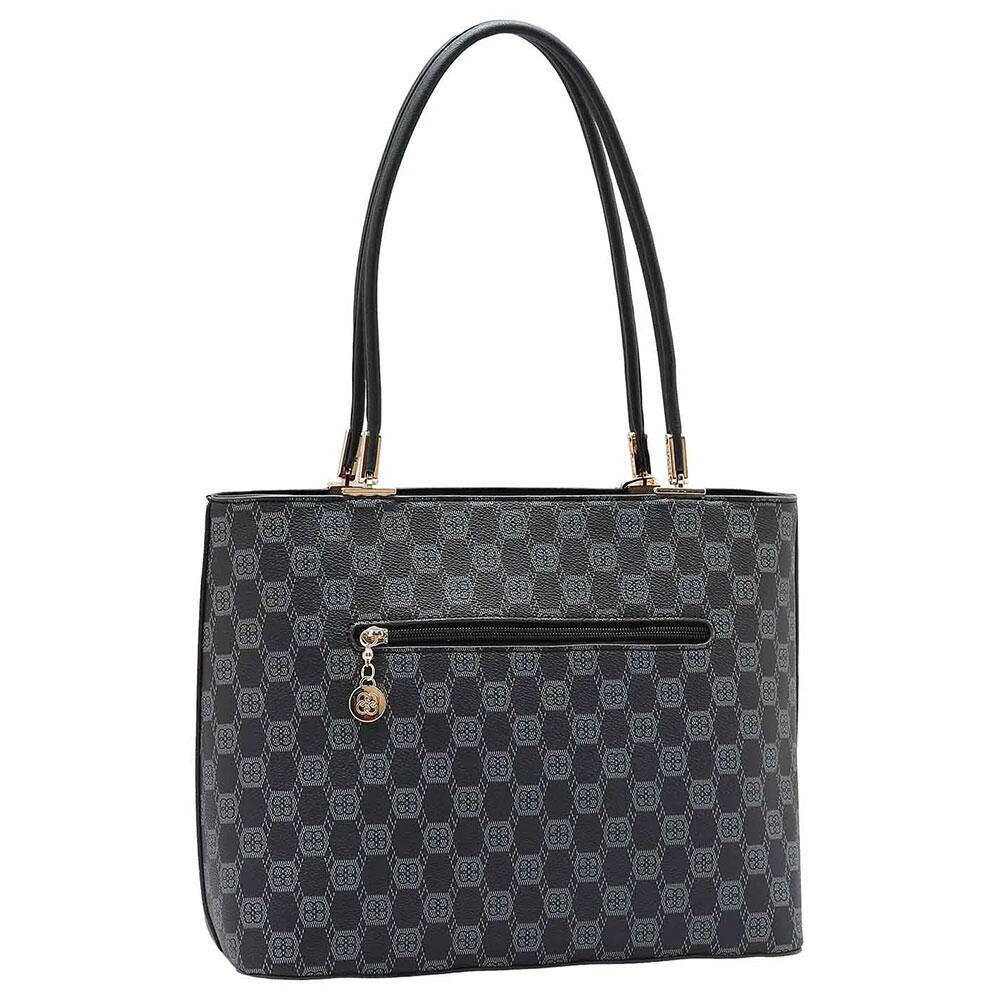 BOLSA FEMININA CHENSON CG85024 Preto 4