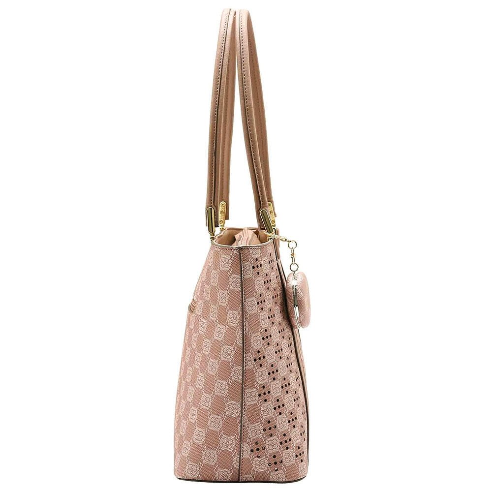 BOLSA FEMININA CHENSON CG85024 Caqui 3