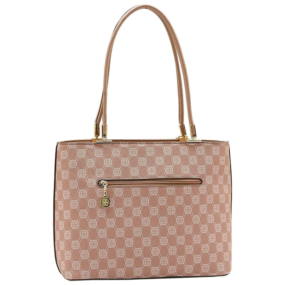 BOLSA FEMININA CHENSON CG85024 Caqui 4