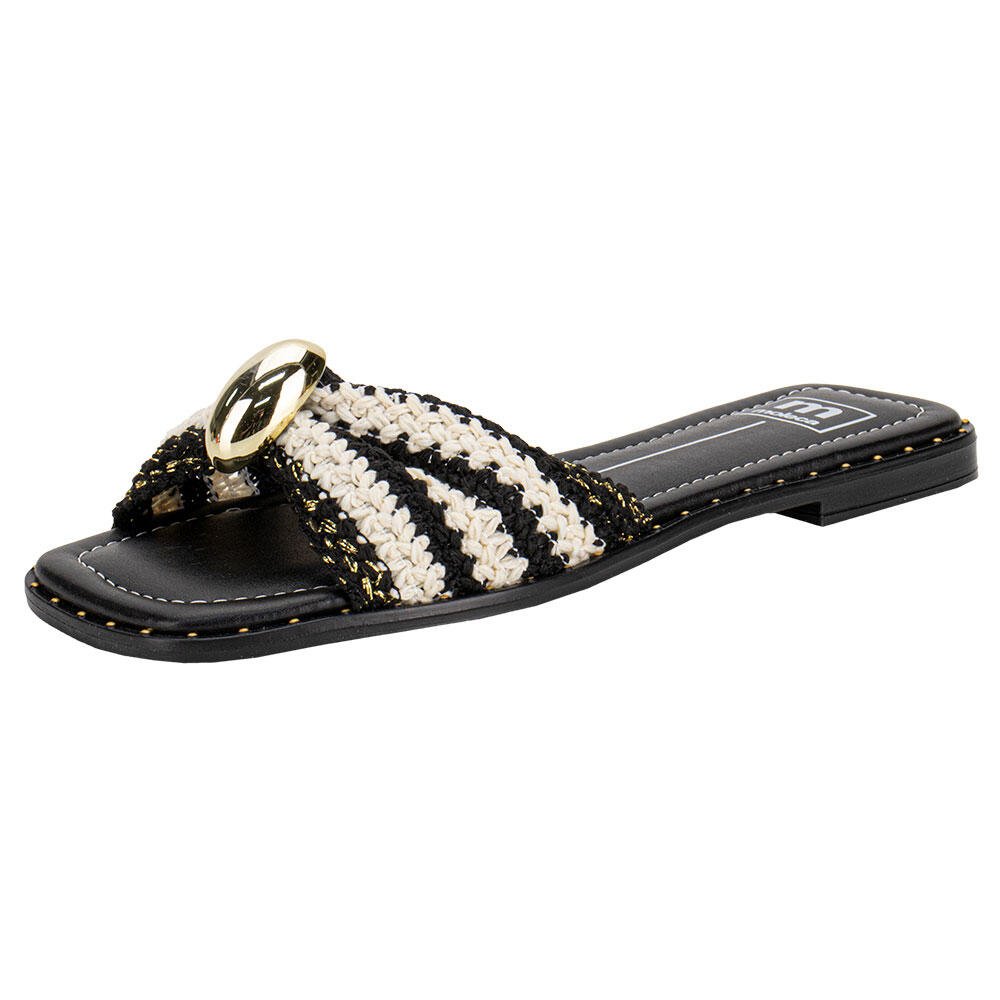 TAMANCO FEMININO FLAT MOLECA 5547107