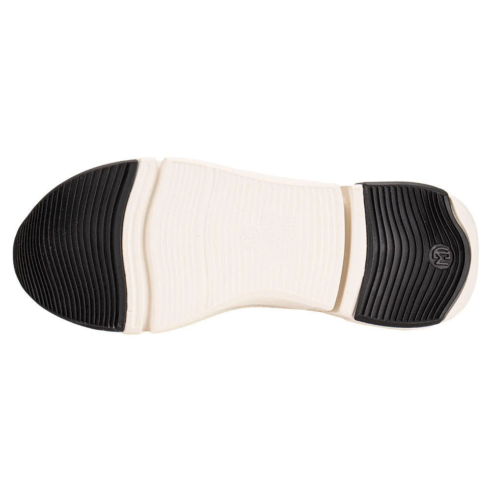 TÊNIS FEMININO SLIP ON MODARE 7401105 Preto 4