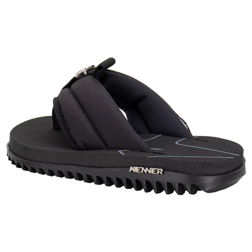 CHINELO FEMININO KIVAH COMFY KENNER ERN01 Preto 4