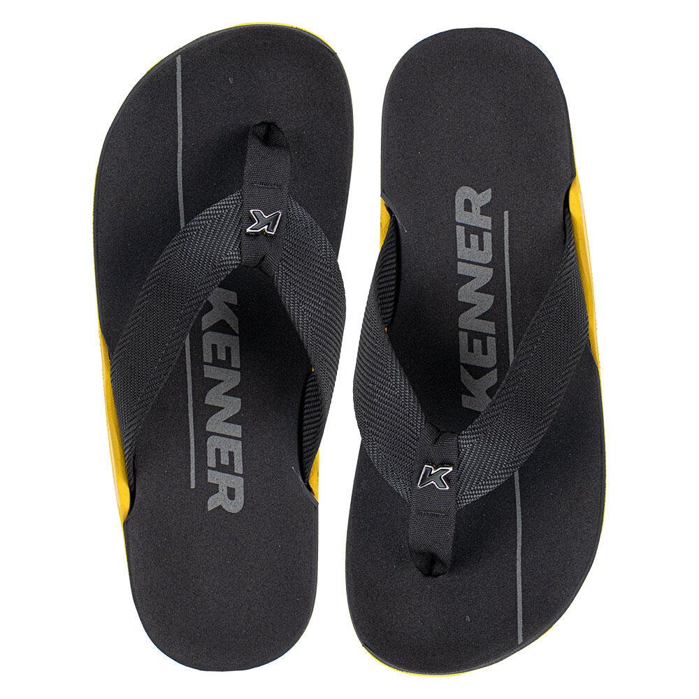 Cor Preto/Amarelo