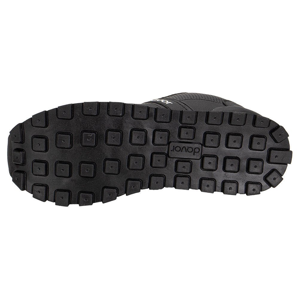 TÊNIS MASCULINO DAVOR DVR-333 Preto 4