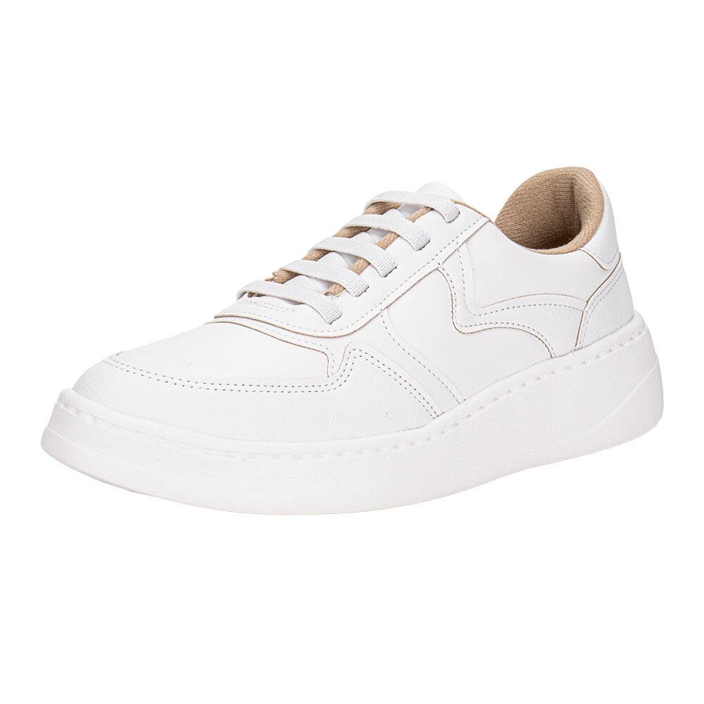 TÊNIS FEMININO MODARE 7402104 Branco 1