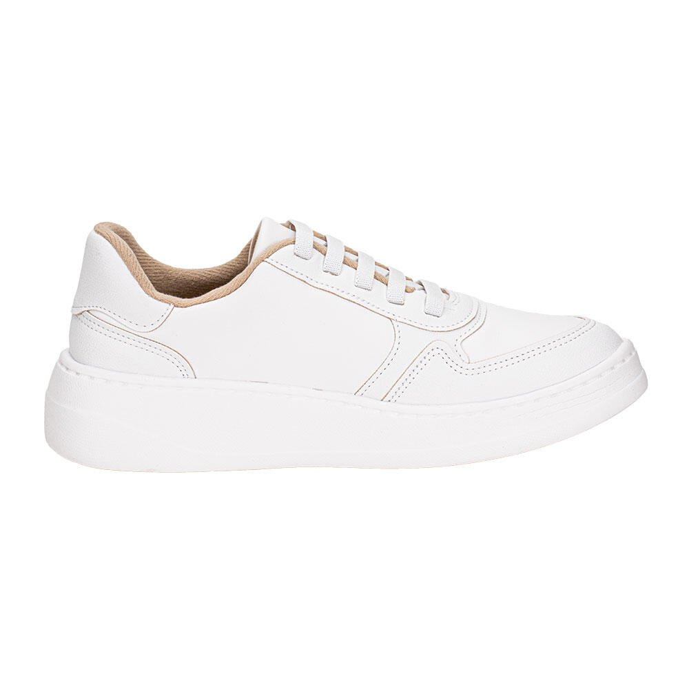 TÊNIS FEMININO MODARE 7402104 Branco 5