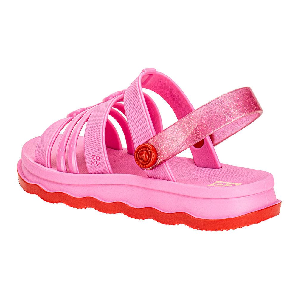 SANDÁLIA INFANTIL ZIP ZAXY 19269 Rosa 3