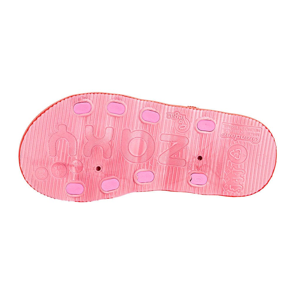 SANDÁLIA INFANTIL ZIP ZAXY 19269 Rosa 4