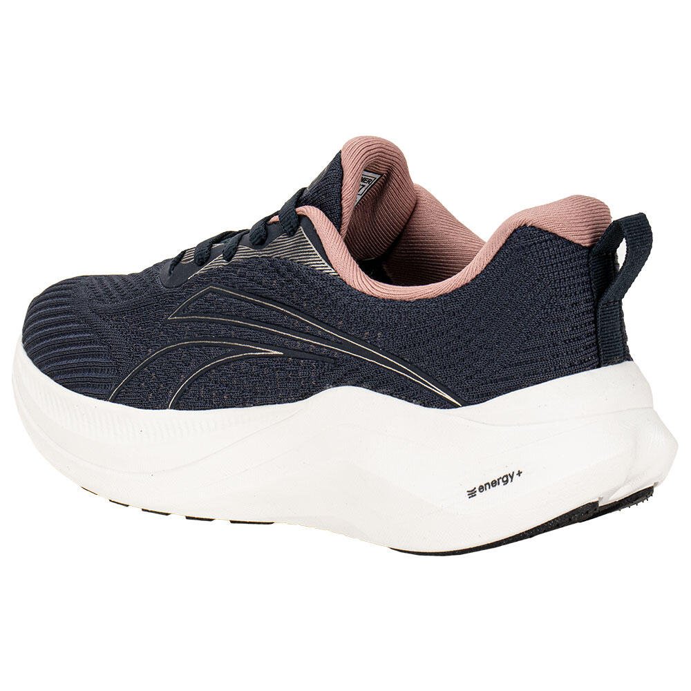 TÊNIS FEMININO FLOW KOLOSH E0463 Marinho 3