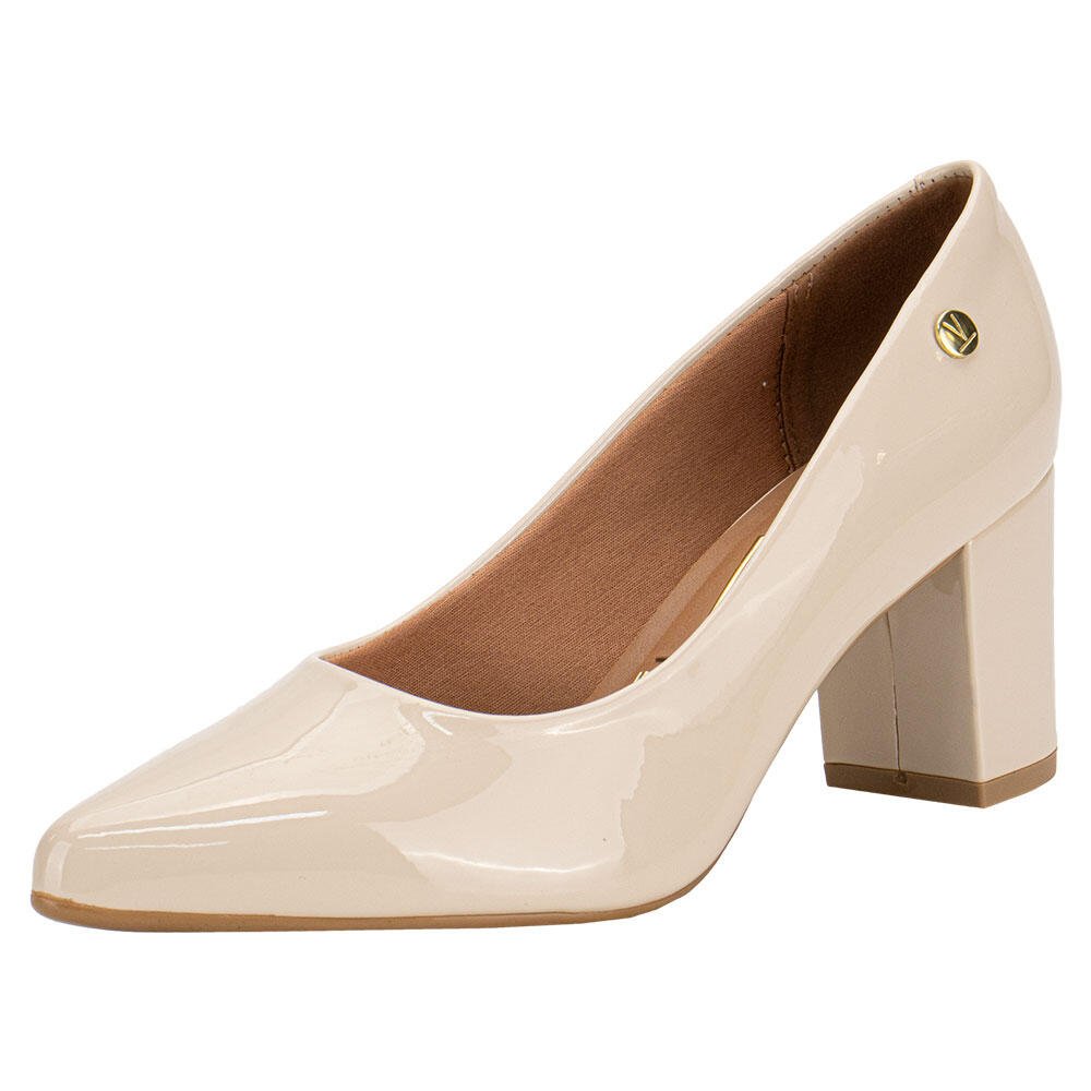 SAPATO FEMININO SALTO GROSSO VIZZANO 1290500