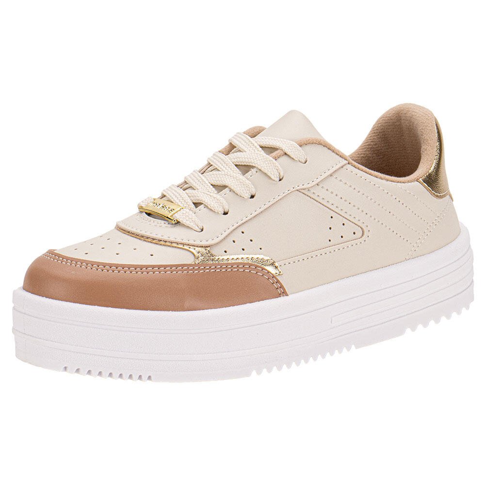 Cor Bege/Dourado