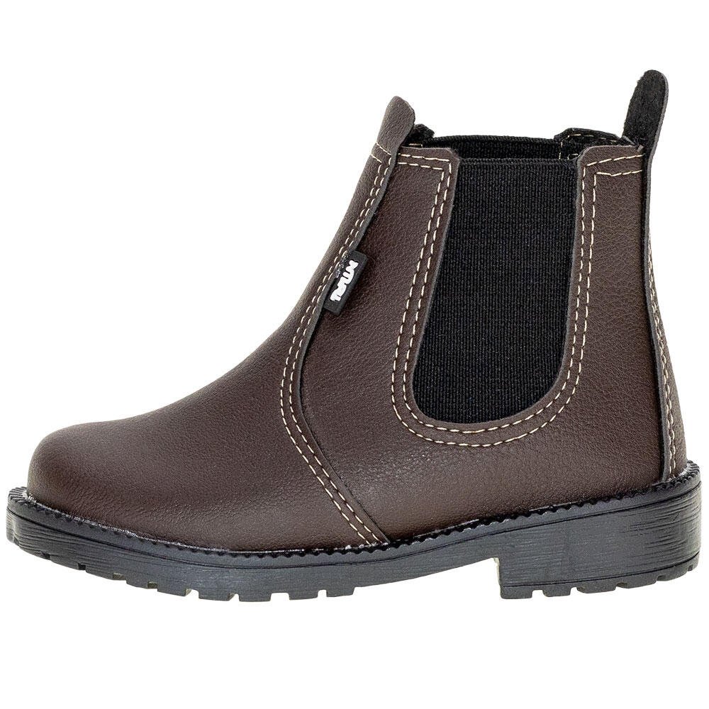BOTA INFANTIL NILQI 190 Café 2