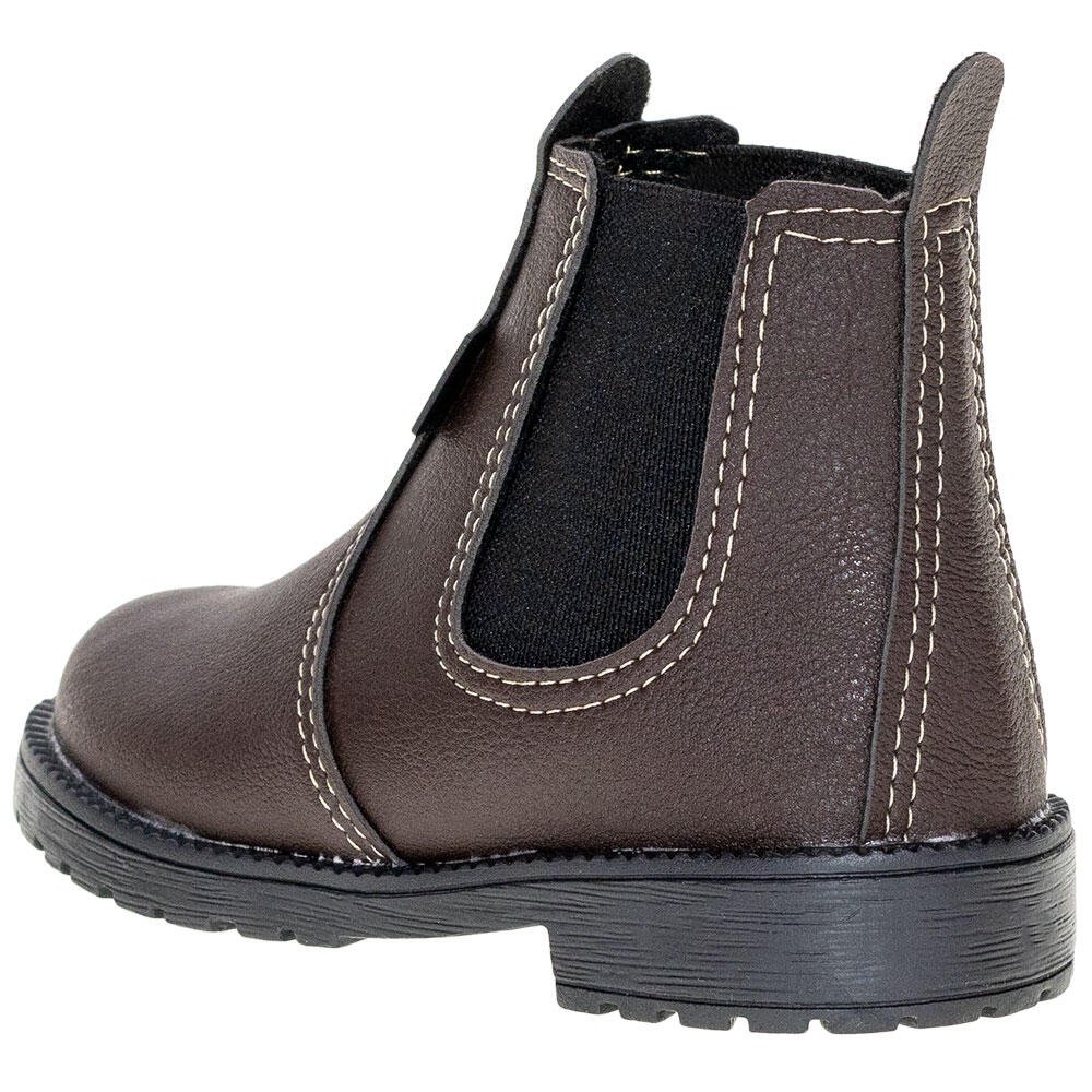 BOTA INFANTIL NILQI 190 Café 3