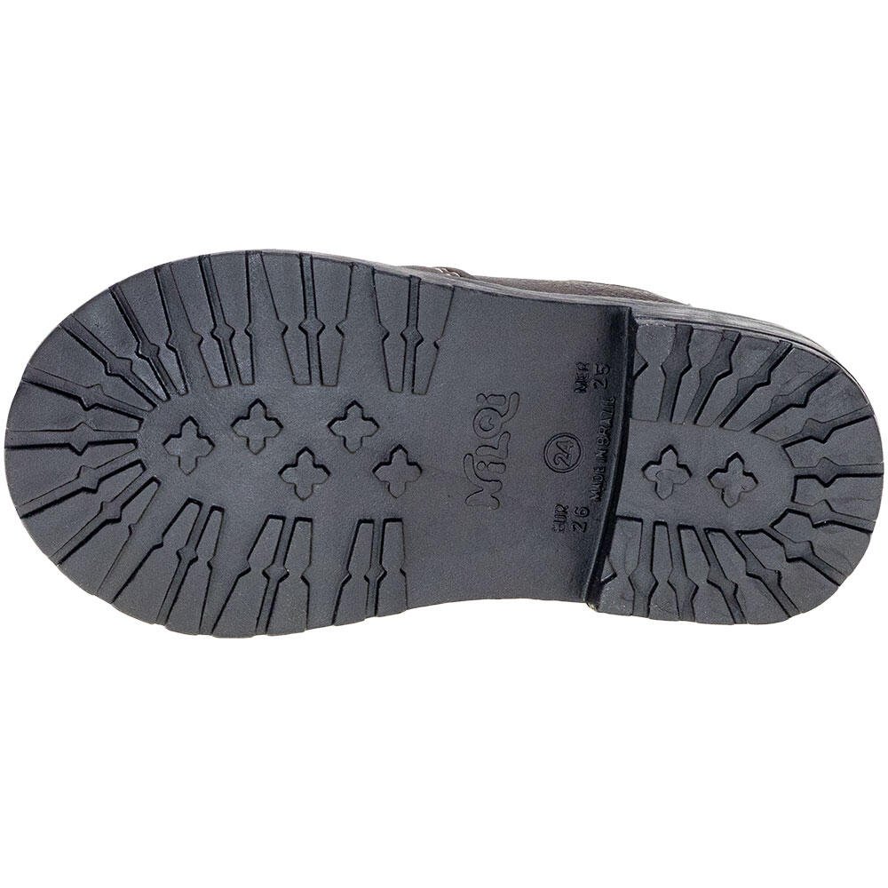 BOTA INFANTIL NILQI 190 Café 4