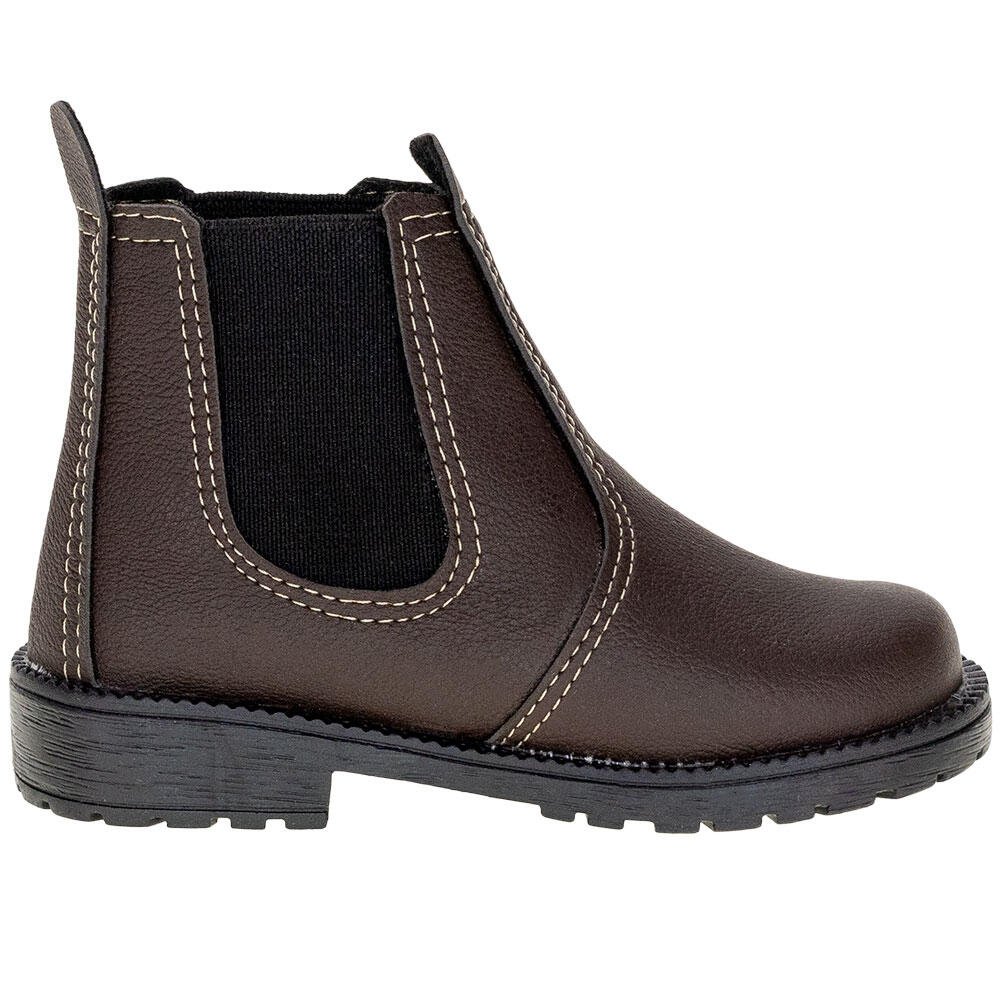 BOTA INFANTIL NILQI 190 Café 5