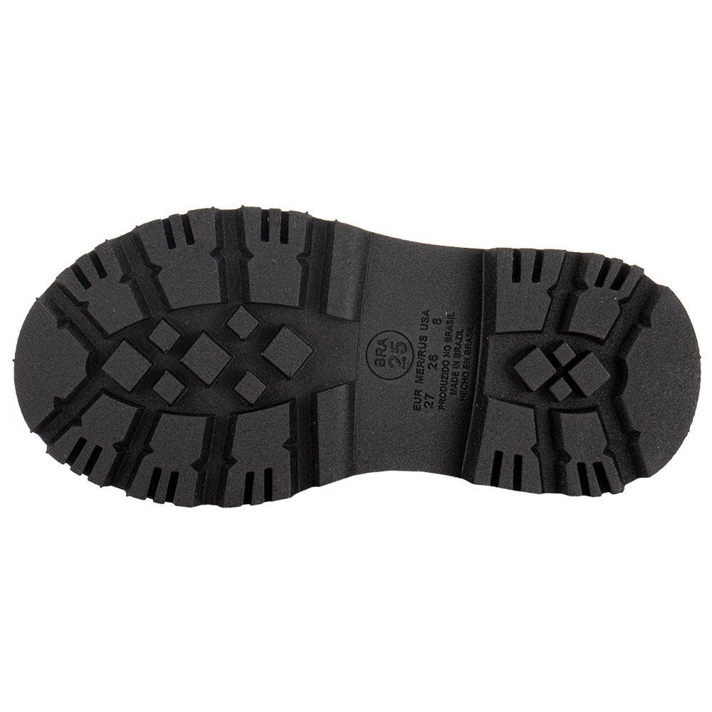 BOTA INFANTIL NILQI 190 Marrom 4
