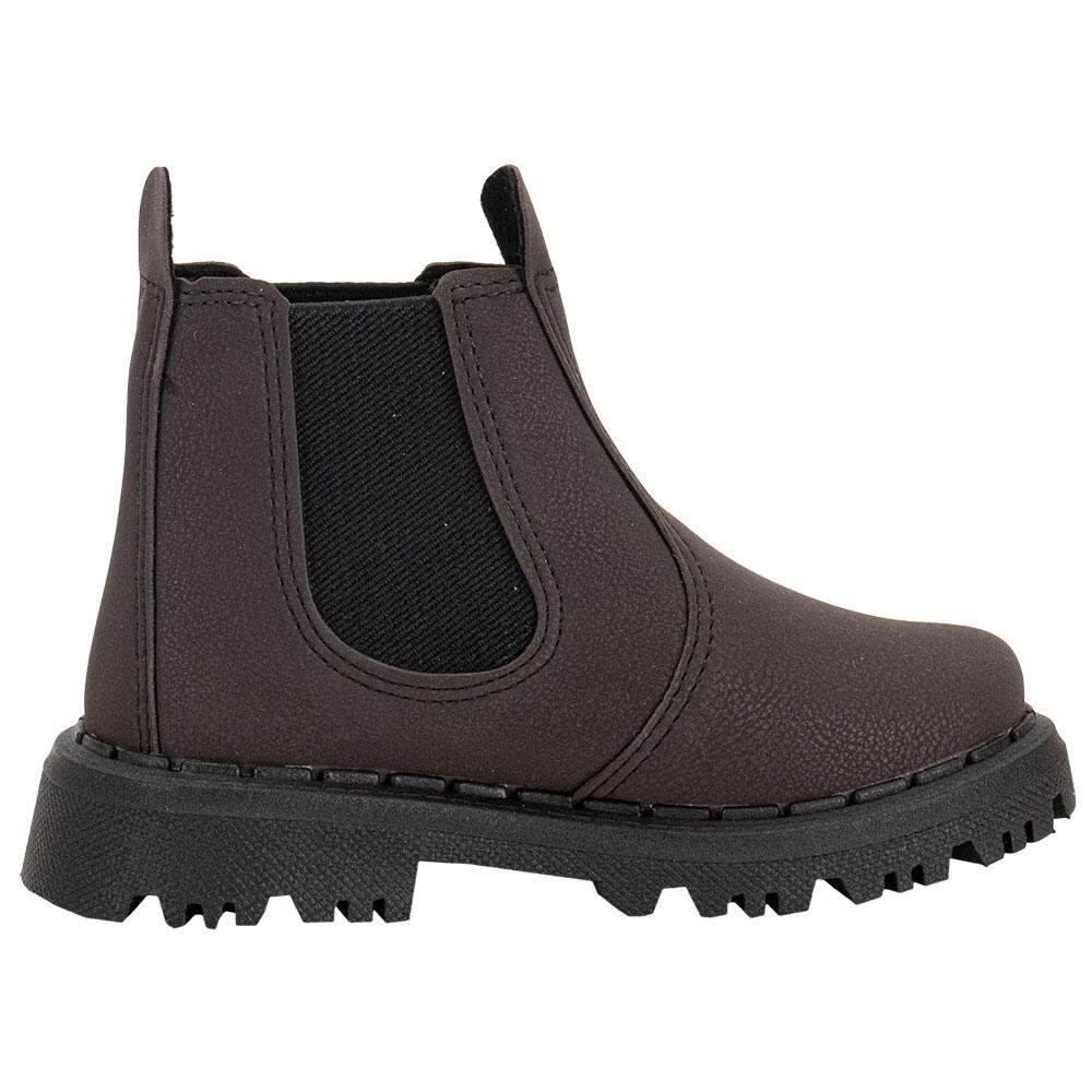 BOTA INFANTIL NILQI 190 Marrom 5
