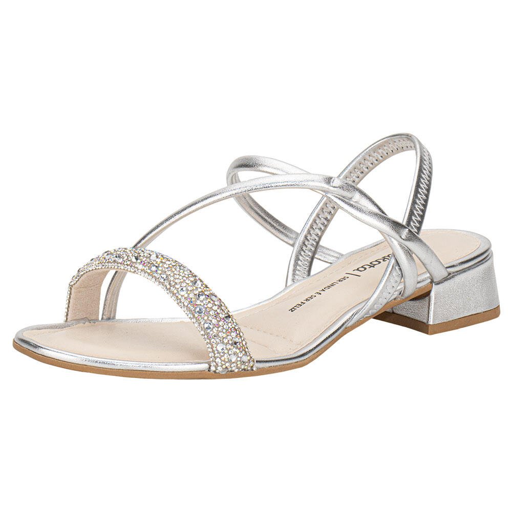 SANDÁLIA FEMININA SALTO GROSSO DAKOTA Y8055