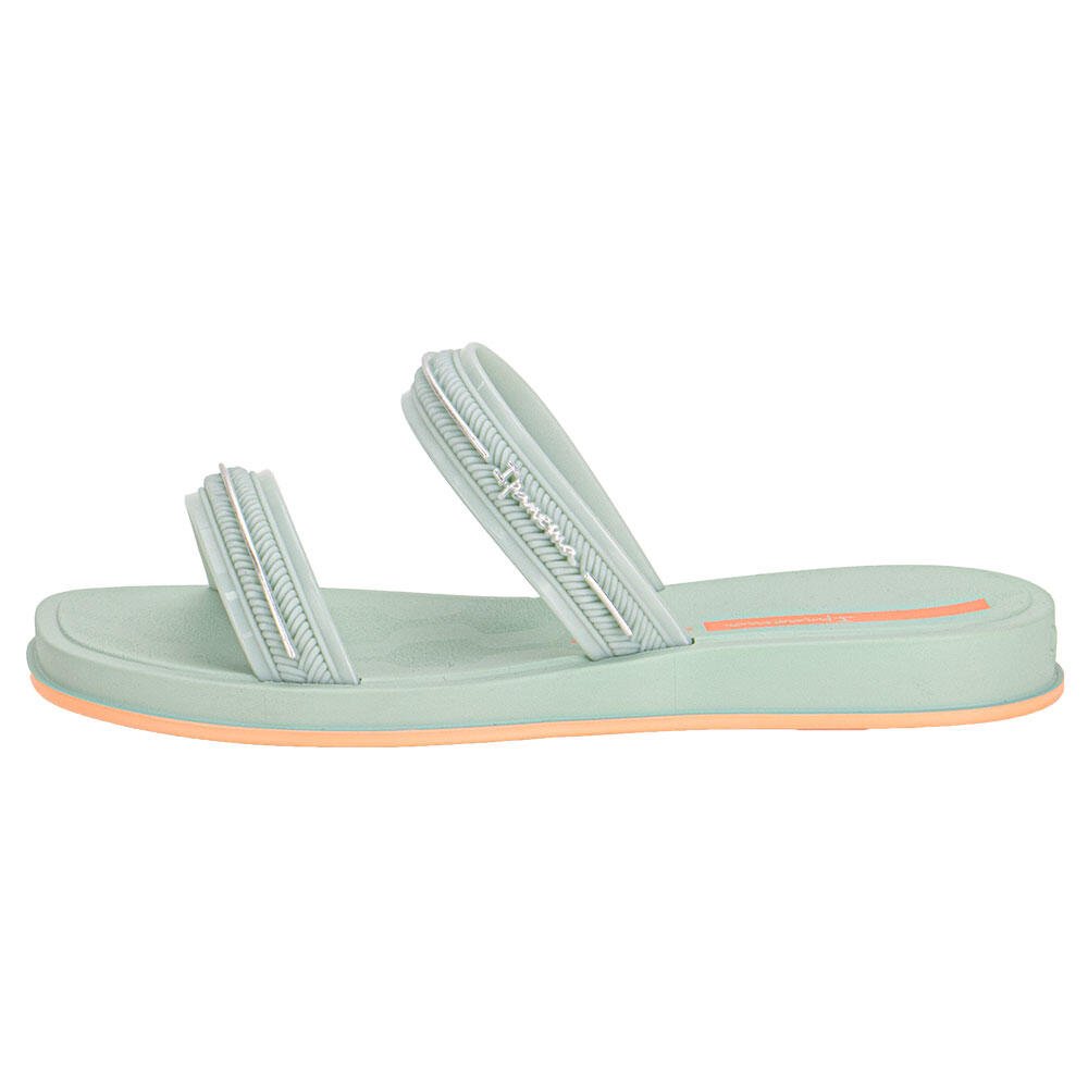 CHINELO INFANTIL SLIDE GLOW IPANEMA 27401 Verde 3