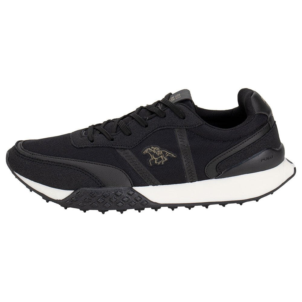 TÊNIS MASCULINO CASUAL POLO GO GO463 Preto 2