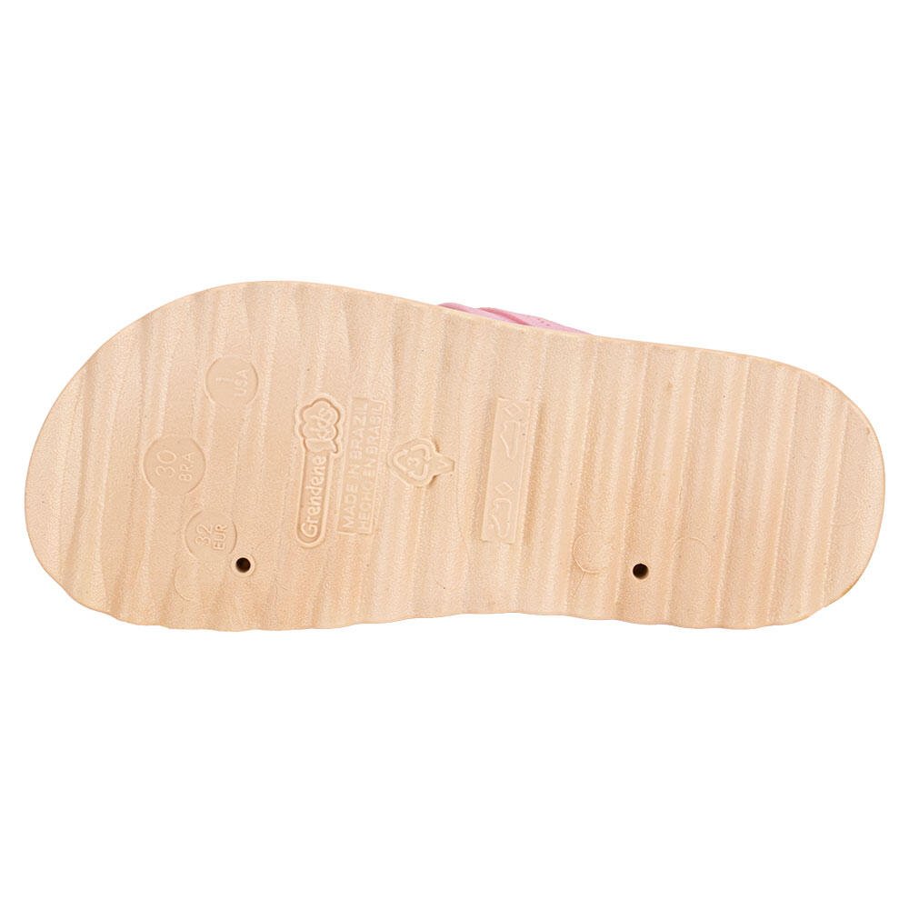 TAMANCO INFANTIL SLIDE ON ZAXY 19308 Rosa 4