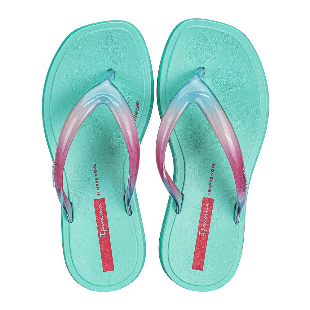 CHINELO INFANTIL GLOW TRENDY IPANEMA 27422