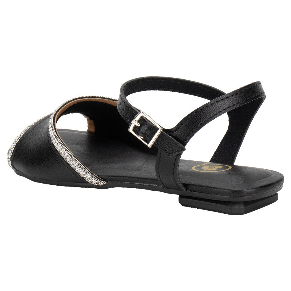 SANDÁLIA INFANTIL MOLEKINHA 2354123 Preto 3