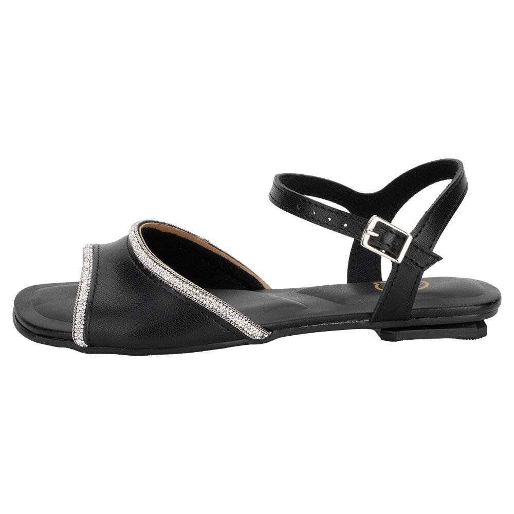 SANDÁLIA INFANTIL MOLEKINHA 2354123 Preto 2