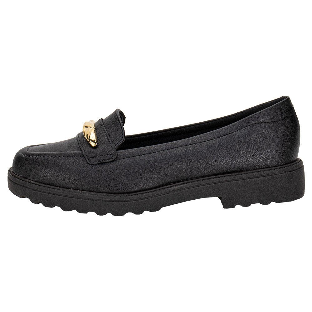 MOCASSIM FEMININO MODARE 7357121 Preto 2