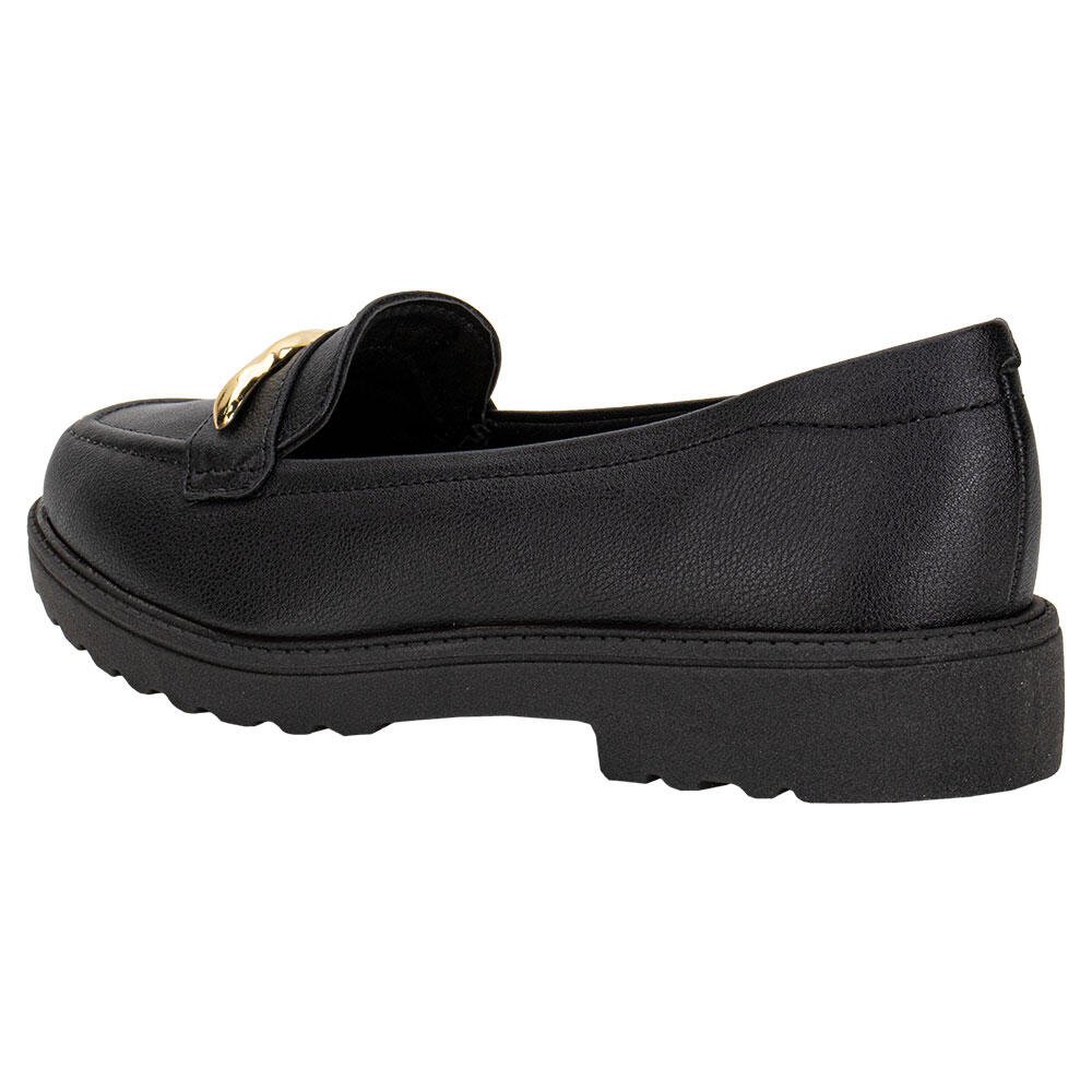 MOCASSIM FEMININO MODARE 7357121 Preto 3