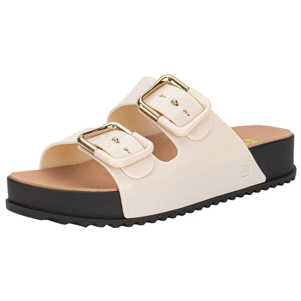 SANDÁLIA FEMININA CONFORTO PARTNER SOFT ZAXY 19333