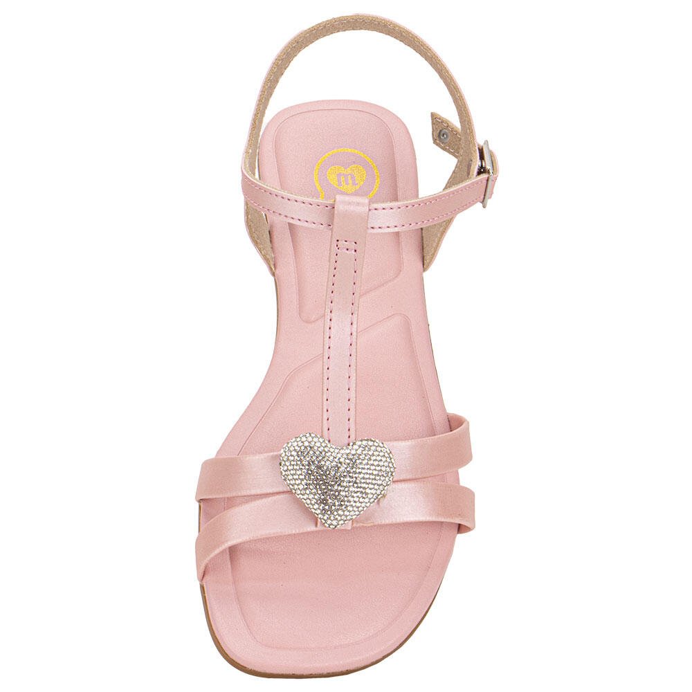 SANDÁLIA INFANTIL MOLEKINHA 2354115 Rosa 5