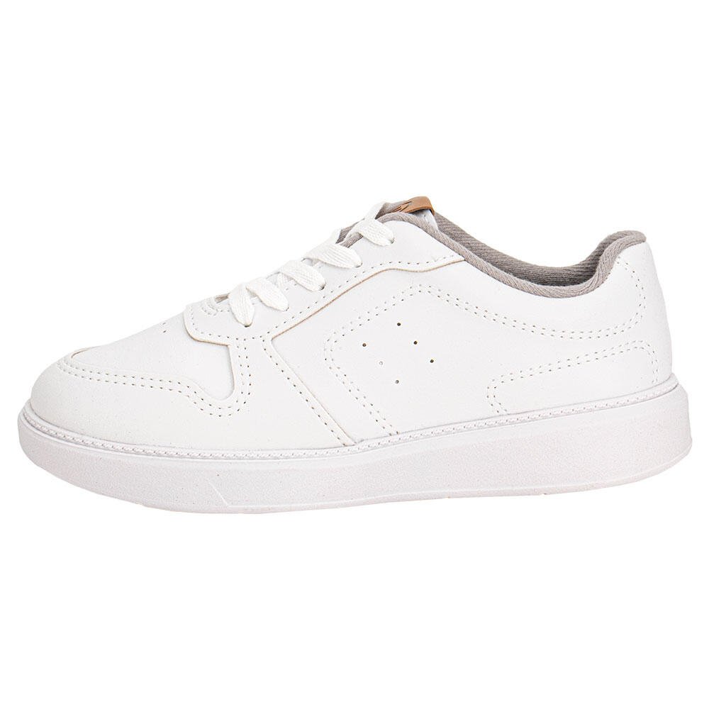 TÊNIS INFANTIL MOLEKINHO 2861105 Branco 2