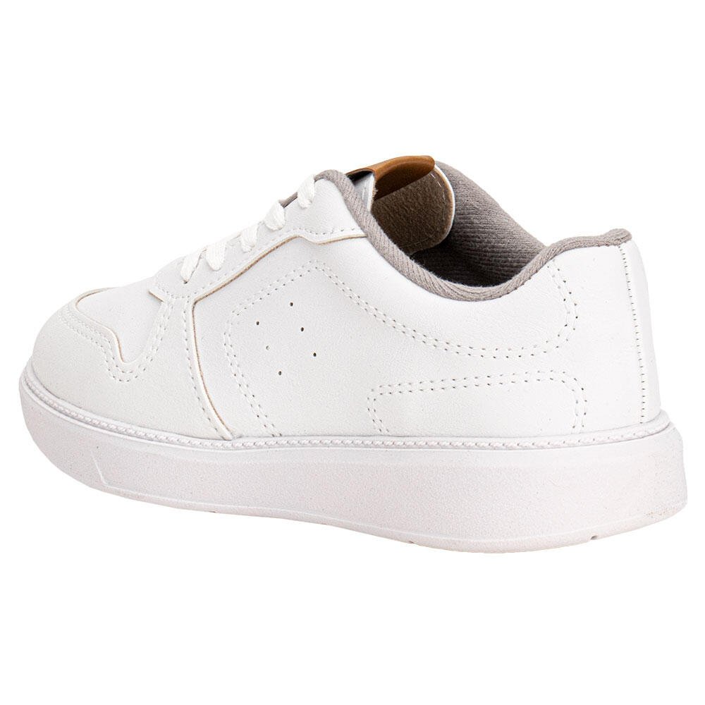 TÊNIS INFANTIL MOLEKINHO 2861105 Branco 3