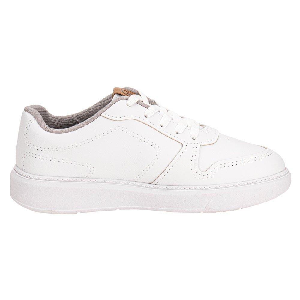 TÊNIS INFANTIL MOLEKINHO 2861105 Branco 5