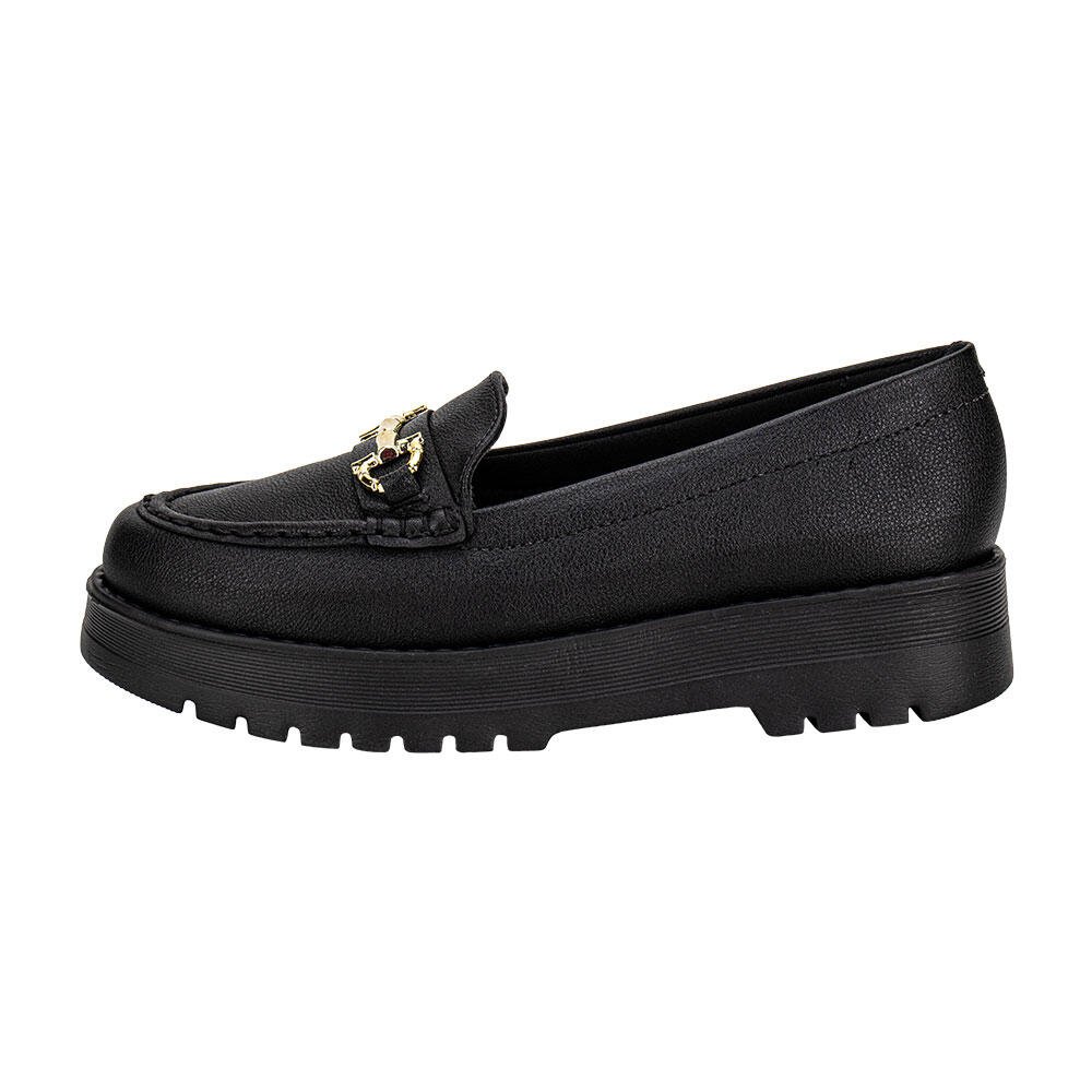MOCASSIM FEMININO MODARE 7397101 Preto 2