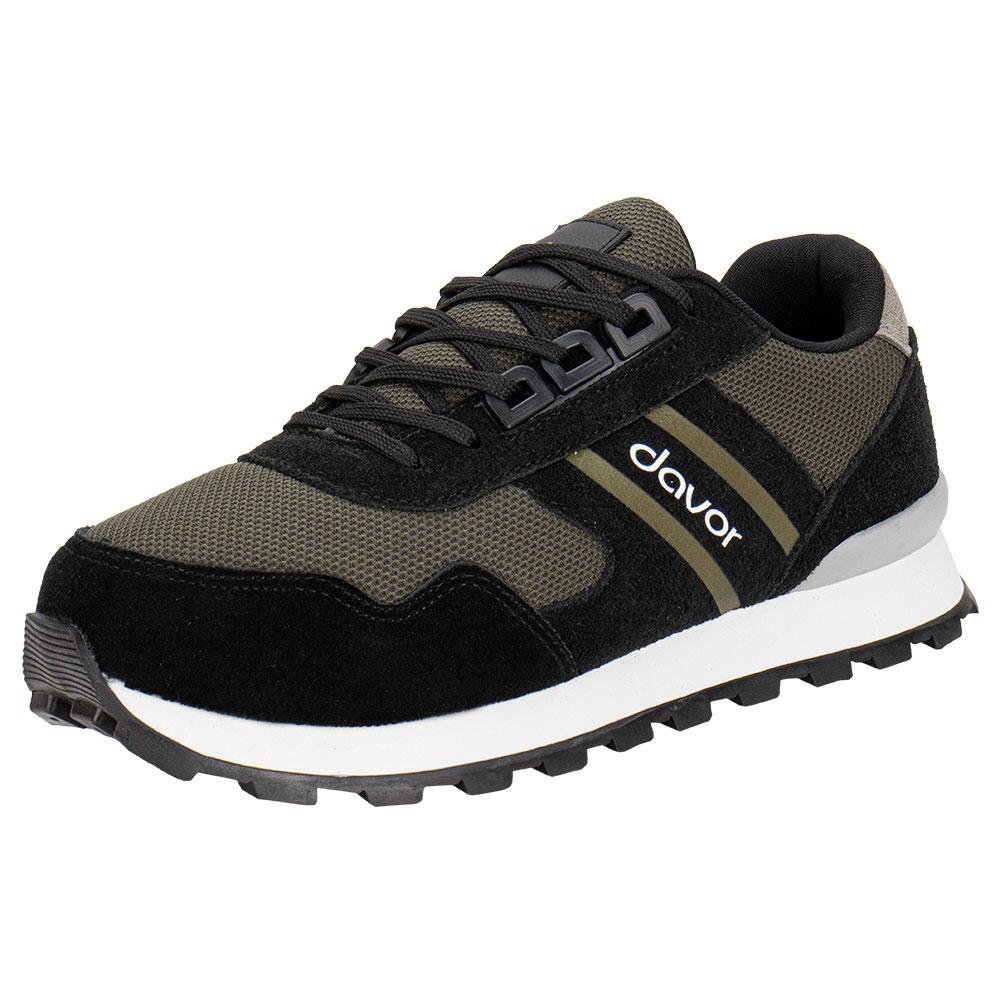 Cor Preto/Verde
