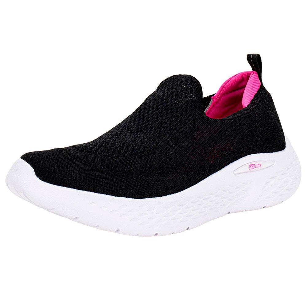 TÊNIS FEMININO SLIP ON ACTVITTA 4845100