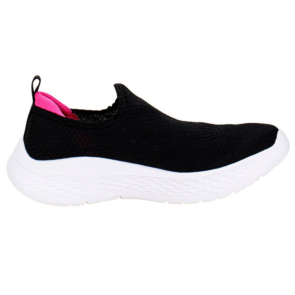 TÊNIS FEMININO SLIP ON ACTVITTA 4845100 Preto 5