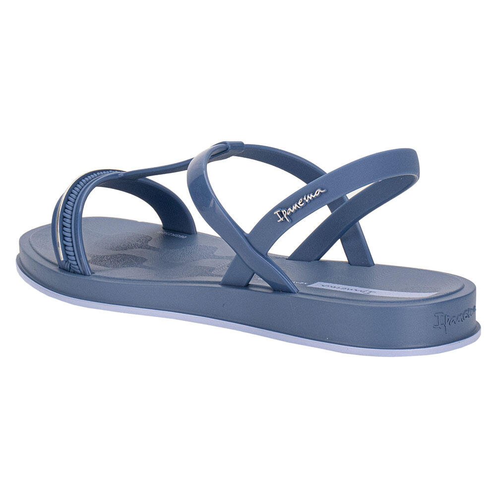 SANDÁLIA INFANTIL SEMPRE NOVA IPANEMA 27403 Azul 3