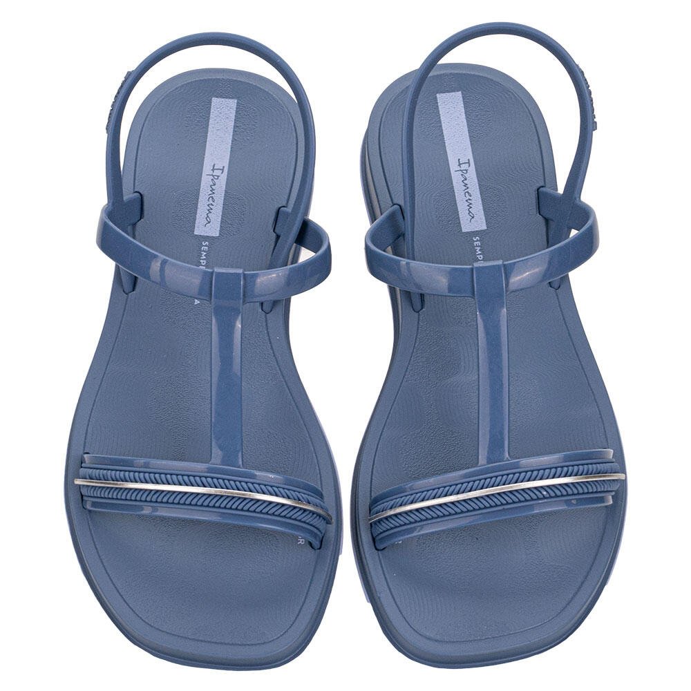 SANDÁLIA INFANTIL SEMPRE NOVA IPANEMA 27403 Azul 5