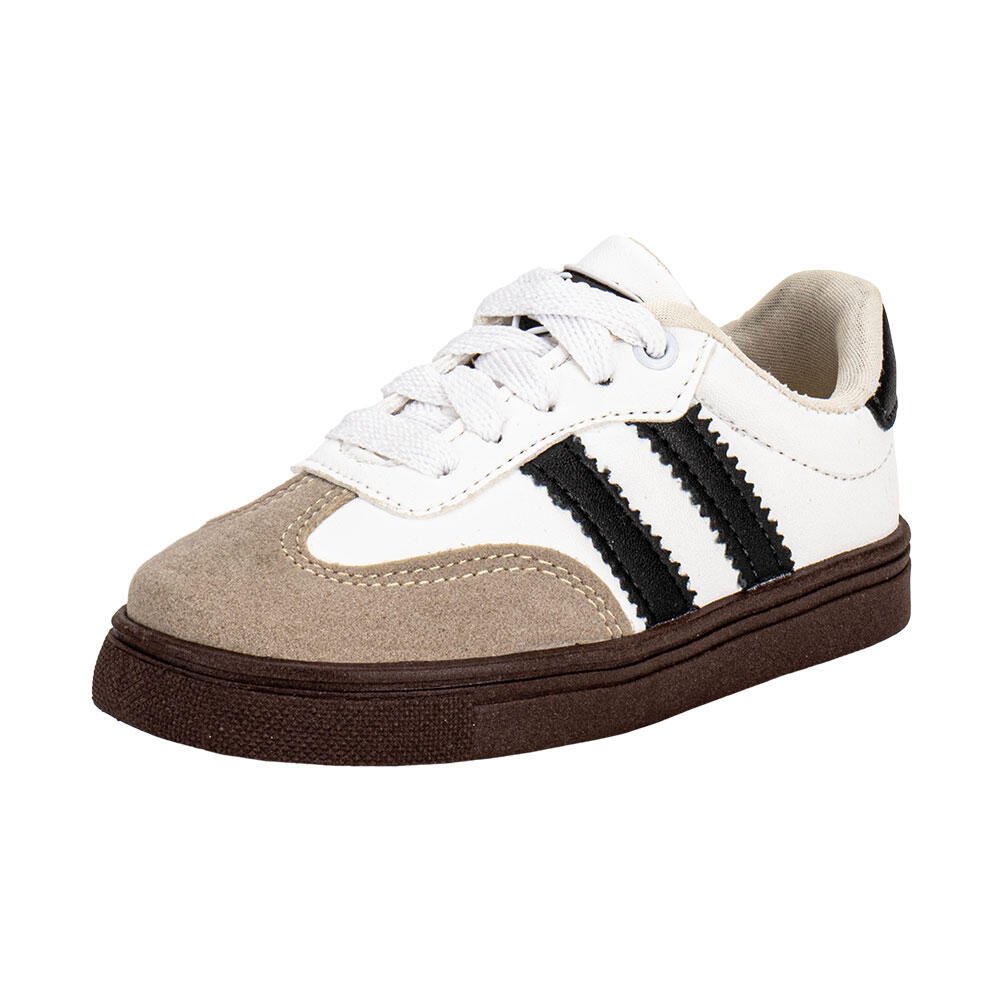 Cor Branco/Preto/Bege