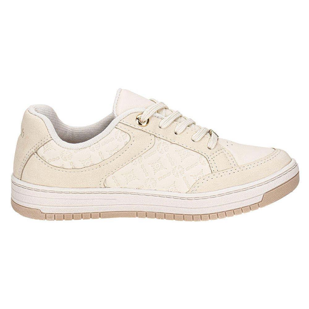 TÊNIS FEMININO CASUAL FLOAT KOLOSH C4185 Bege 5
