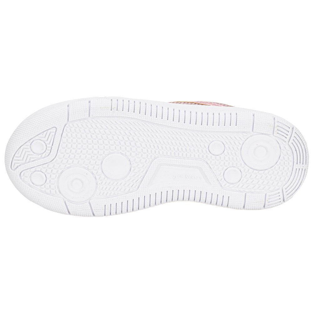 TÊNIS INFANTIL VIA VIP VV4520 Rosé 4